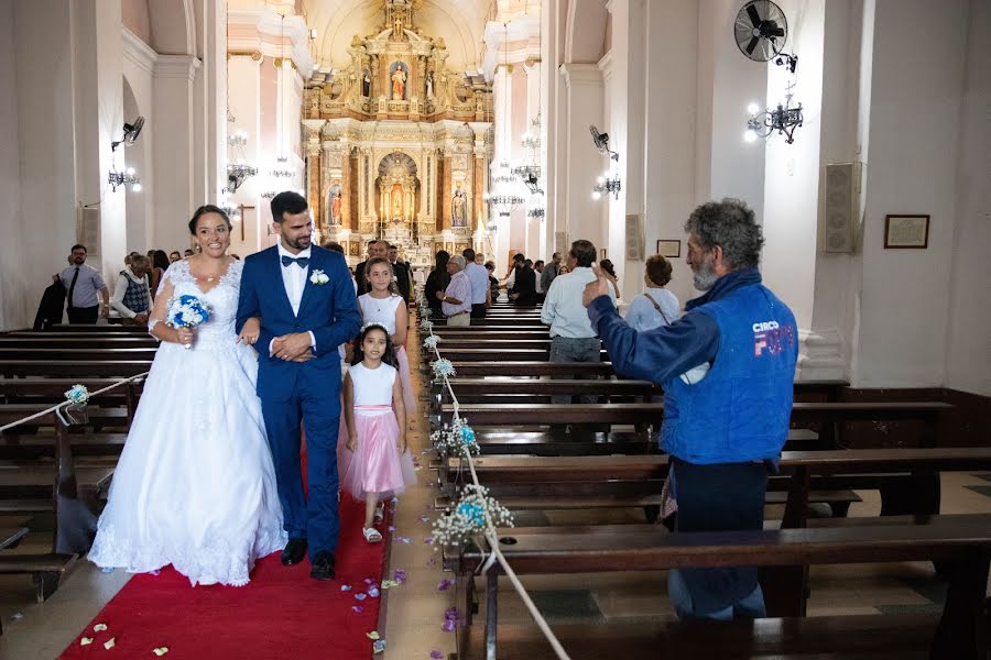 Fotografer pernikahan Cristian Bentancor (cristiancbc). Foto tanggal 9 Maret 2020