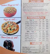 Pizza Exp 24/7 menu 2