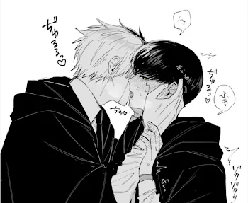 僕だってキスぐらい、、、