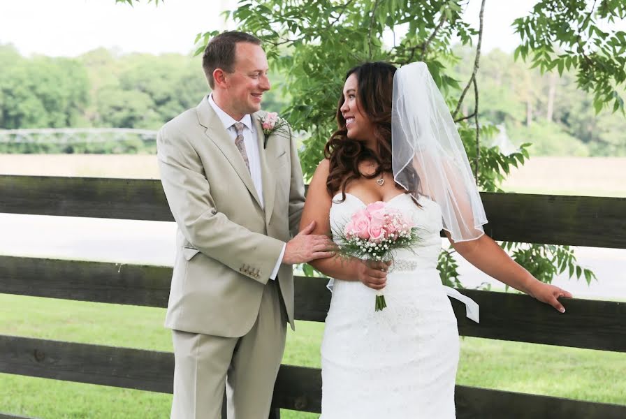 Fotógrafo de casamento Alyse Futch (alysefutch). Foto de 8 de setembro 2019