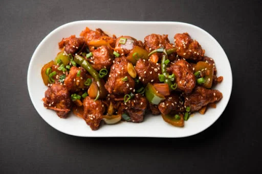 Chicken Manchurian