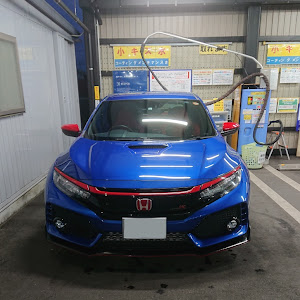 シビックタイプR FK8