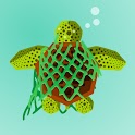 Save the turtle : Clean ocean