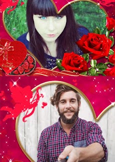 Love Photo Collage Frames Proのおすすめ画像1