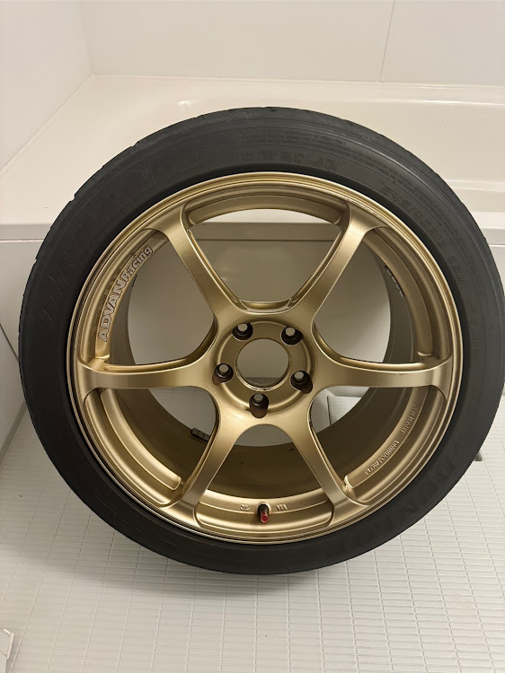 WRX STIのツーリングに関するカスタム事例の投稿画像1枚目