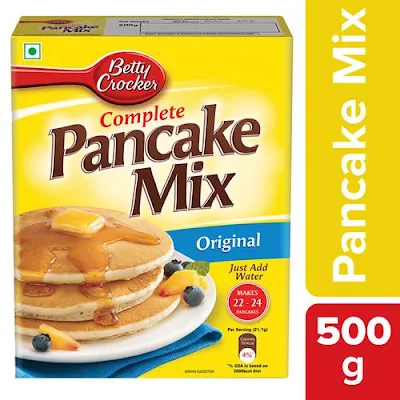 Betty Crocker Pancake Mix - Original - 500 gm