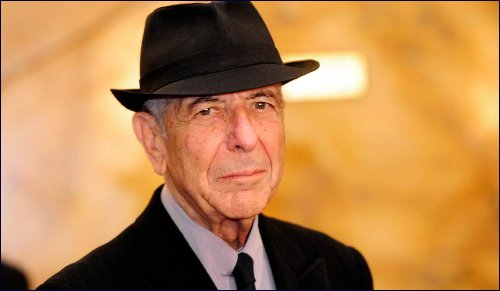 Leonard Cohen