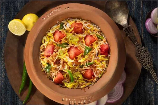 Paneer 65 Biryani Handi