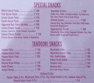 Aggarwal Bikaner Sweet Corner And Restaurant menu 2