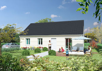 maison neuve à D'Huison-Longueville (91)