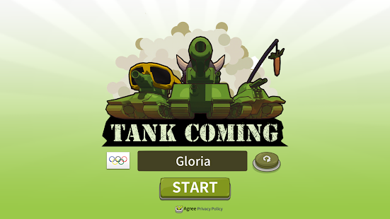 Tank Coming 1.0.2 APK + Mod (Unlimited money) for Android