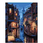 180 Venice Night View