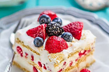 Icebox Cake