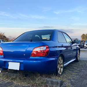 インプレッサ WRX GDA