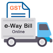 GST E Way Bill  Icon