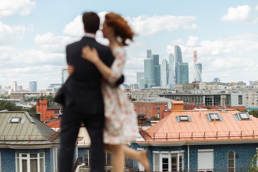 Fotografo di matrimoni Roman Kargapolov (rkargapolov). Foto del 8 aprile