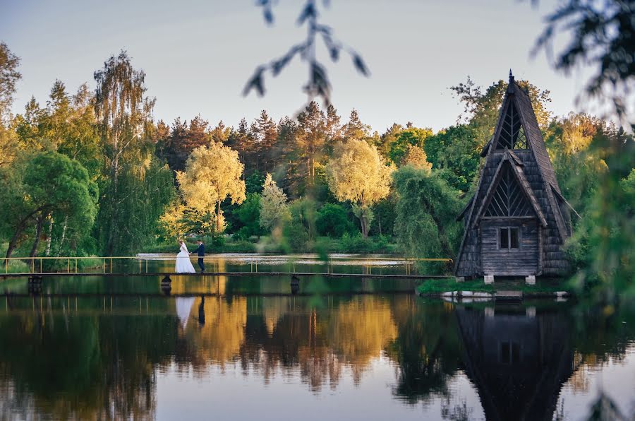 Bröllopsfotograf Petro Blyahar (patrikblyahar). Foto av 26 maj 2019