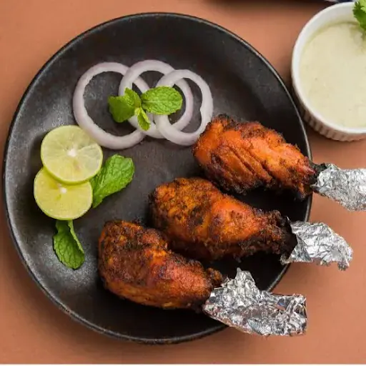 Stuffed Tangri Chicken [4 Pieces]