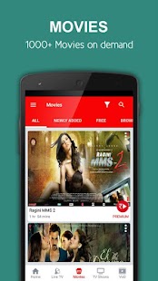 nexGTv HDMobile TV, Live TV  Android Apps on Google Play