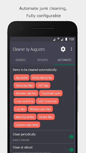 Cleaner by Augustro (67% OFF)