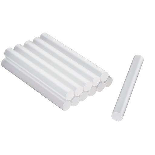 Barras De Silicon Truper 12Unids  Ferreteria  Truper