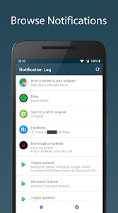 Notification Log 1.11 (AdFree)