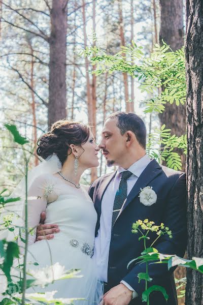 Wedding photographer Ivan Vorozhenkov (vorozhenkov). Photo of 15 September 2015