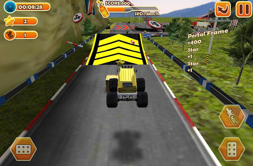 免費下載賽車遊戲APP|Monster Truck Stunt 3D app開箱文|APP開箱王