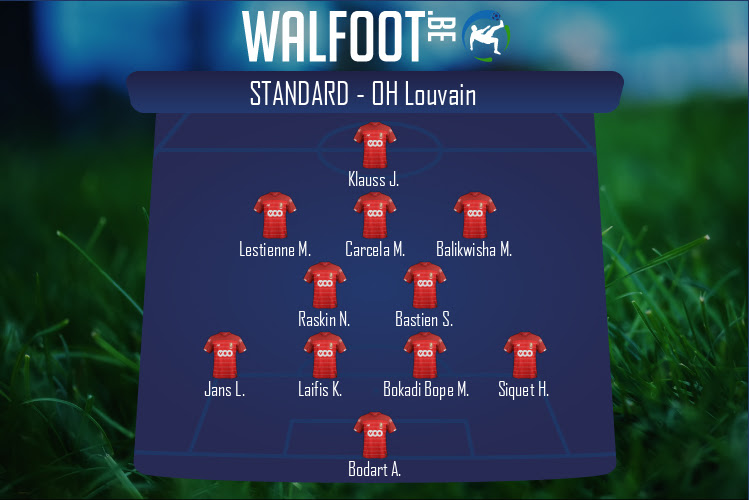 Composition Standard | Standard - OH Louvain (06/02/2021)