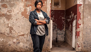 Zola Nombona plays the role of Monde Jali in the popular drama series Lockdown.