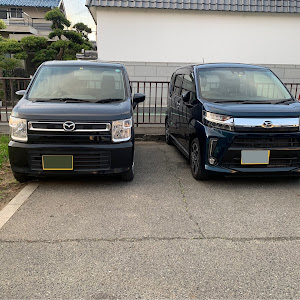 ムーヴカスタム LA150S