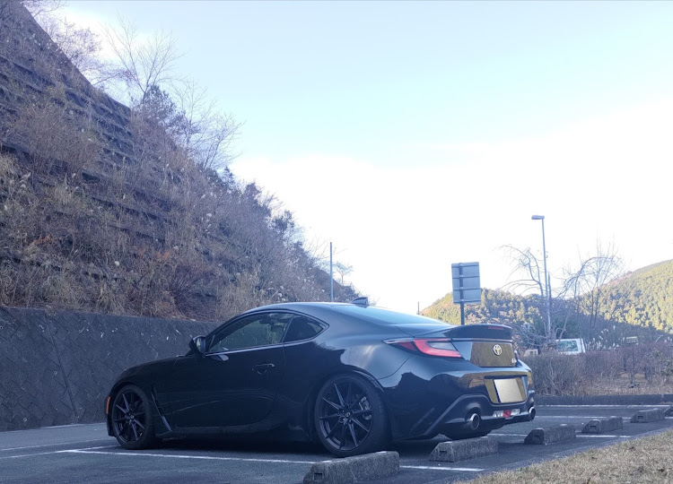 GR86のZN8・BRZ・GR86に関するカスタム事例の投稿画像2枚目