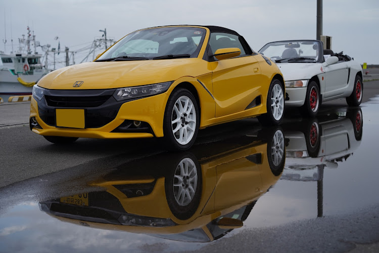ロードスターのご近所ドライブ・rx-8・s660・コペン・ビートに関するカスタム事例の投稿画像11枚目