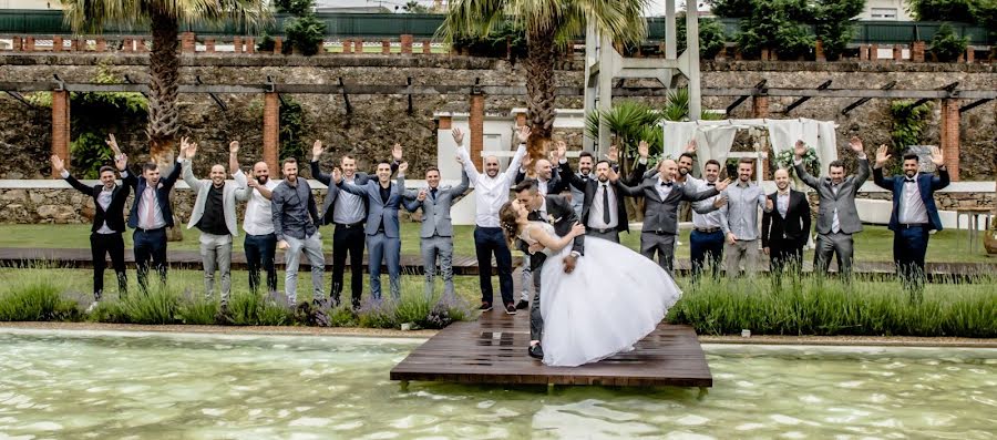 Svadobný fotograf Joaquim Vasconcelos (fotonovaimagem). Fotografia publikovaná 28. januára 2019