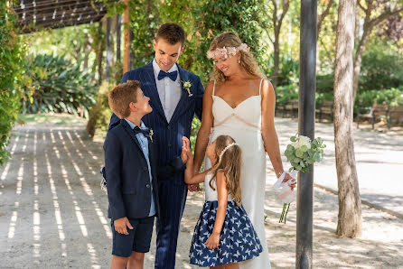 Fotografo di matrimoni Marcos Bersabe Lloret (marbellot). Foto del 28 settembre 2020