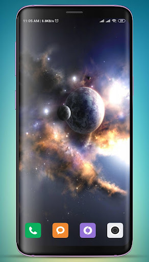 Universe Wallpaper HD