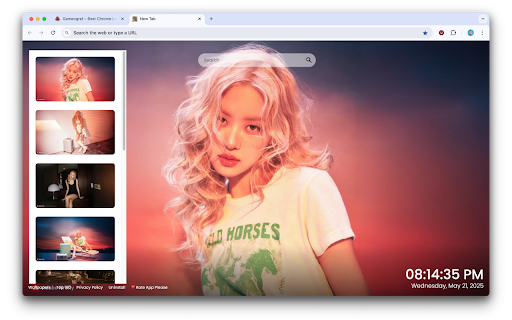 Rose Newest Photos Wallpaper by Gameograf Preview 4