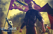 The Witcher 2 Themes & New Tab small promo image
