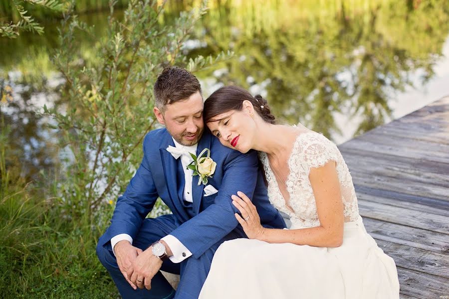 Wedding photographer Geneviève Sasseville (sasseville). Photo of 9 May 2019