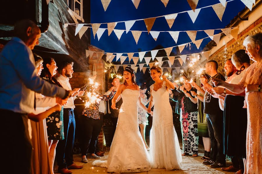 Fotógrafo de bodas Andy Davison (andydavison). Foto del 5 de agosto 2018