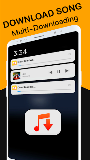 Screenshot Download Music Mp3 -Downloader