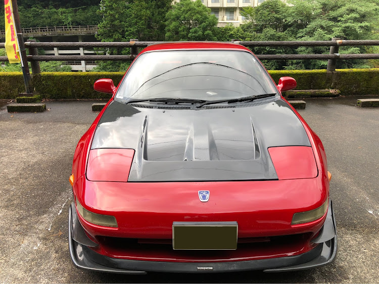 MR2のおもちゃ号さんが投稿したカスタム事例の投稿画像2枚目