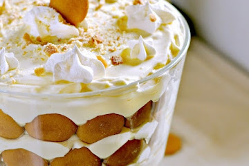 Mawmaws Banana Pudding