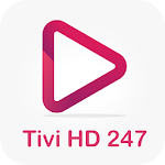 Cover Image of डाउनलोड Xem Tivi HD 247 - Xem Tivi, Bong Da Truc Tiep 1.1.1 APK