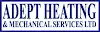 Adept Heating & Mechanical Services Ltd Logo