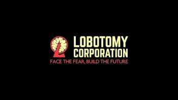 「オリキャラとlobotomy #1」のメインビジュアル