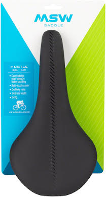 MSW Hustle Performance Saddle - Chromoly alternate image 12