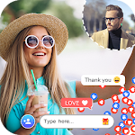 Cover Image of Скачать Live Video Chat & HD Video Call Guide 2020 1.1 APK