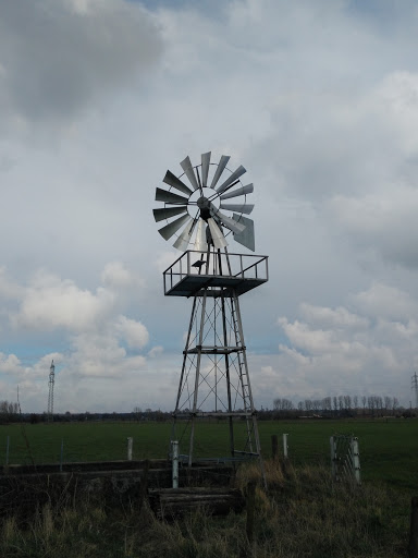 historisches Kraftwerk