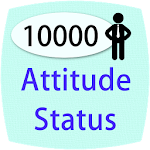 Cover Image of ダウンロード 10000 Attitude Status Hindi 1.2 APK